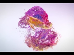 緑化するために磁気インクの光学VaribleインクYYM27紫色を印刷するスクリーン