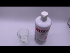 1L ボトル オフセット印刷プレート YY-338 保護 PS アルミガム溶液