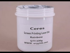 200 メッシュ セキュリティ 印刷 インク PET PMMA 溶剤 ベース インクジェット プリンター インク