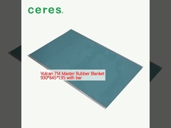 バルカン714 マスターゴムブランケット 930*645*1.95