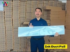 インクダクト用フィルム