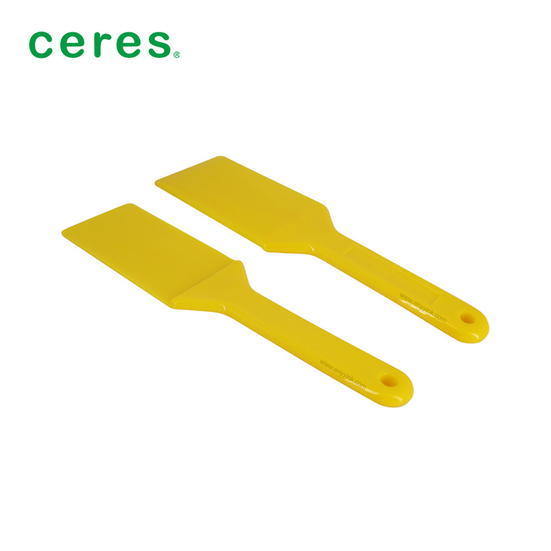 Ceres Plastic 4 カラーインクナイフ オフセット印刷