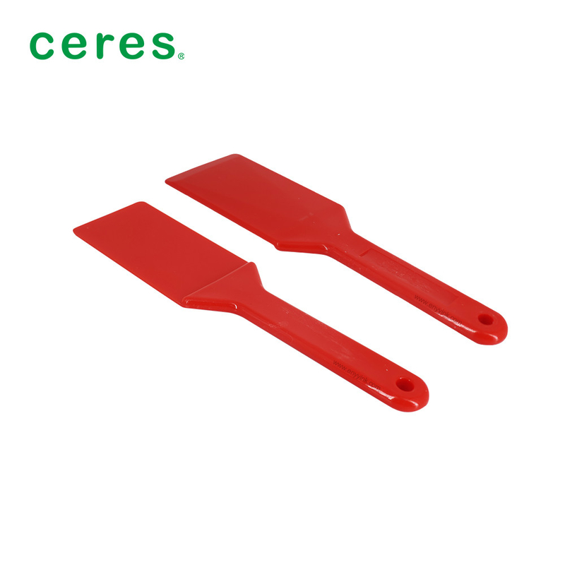 Ceres Plastic 4 カラーインクナイフ オフセット印刷