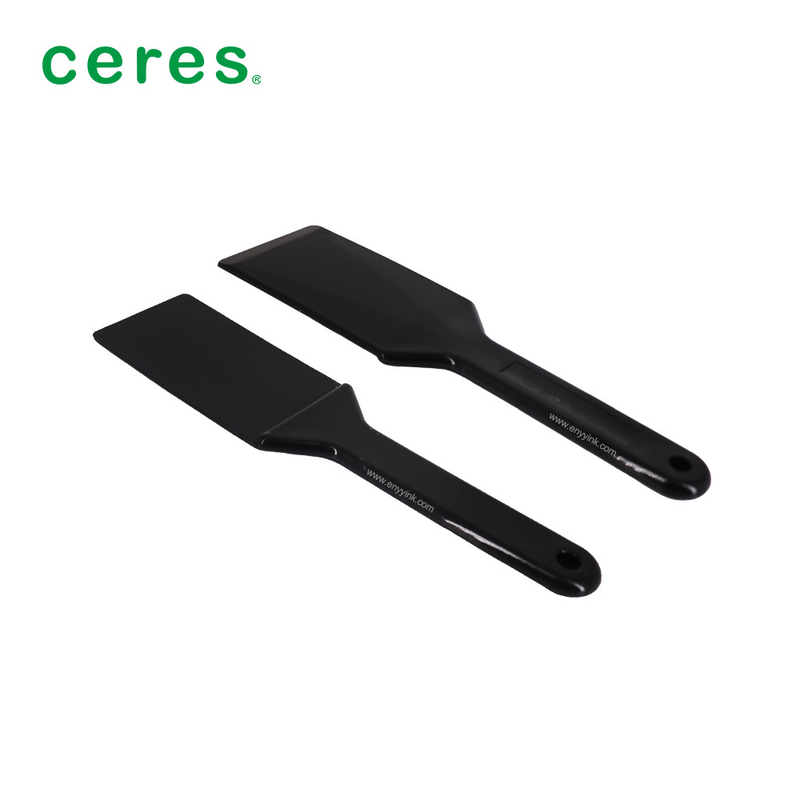Ceres Plastic 4 カラーインクナイフ オフセット印刷