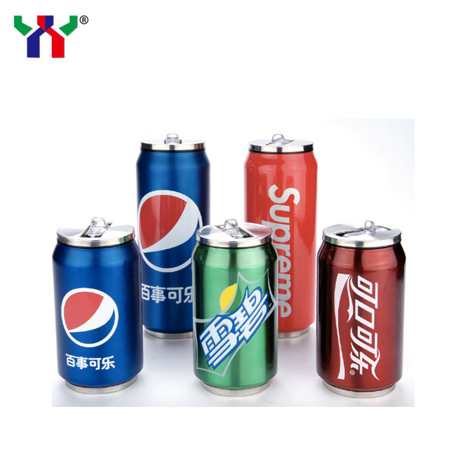 パントーン 485C レッド UV オフセット インク 缶詰とビールの蓋用 EN71-3,RoHS,ASTM コンプライアンスの 1KG/CANパッケージ