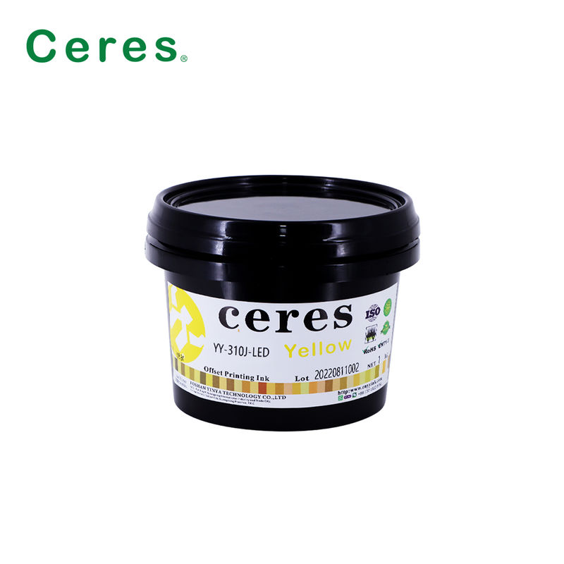 UVオフセットインキ 暖色系赤色 速乾性 良好な転写性能 オフセット印刷用