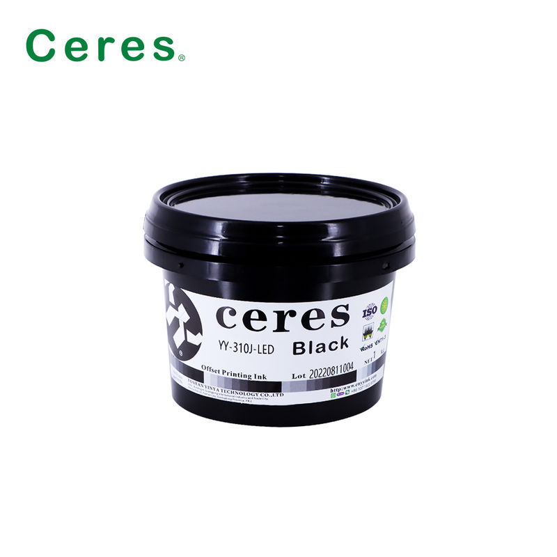 UVオフセットインキ 暖色系赤色 速乾性 良好な転写性能 オフセット印刷用